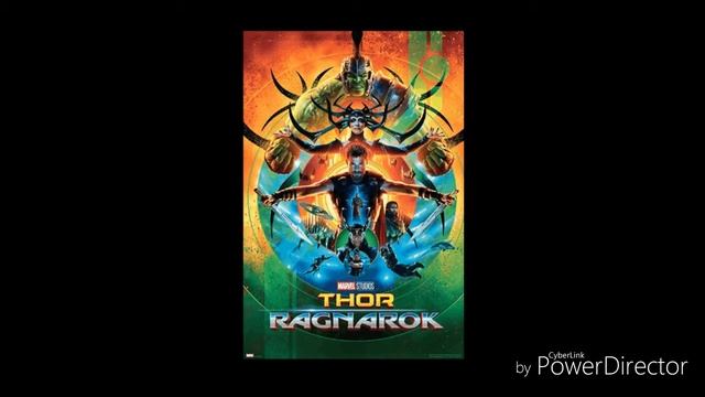 Marvel Thor Ragnarok Theme Song(Soundtrack)