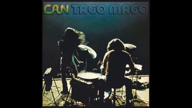 Can - Paperhouse/Mushroom смотреть онлайн