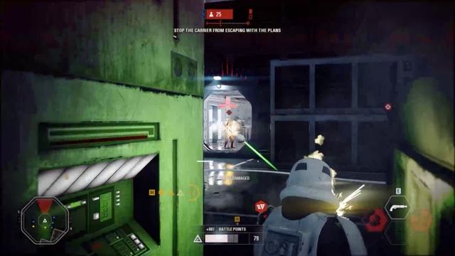 Star Wars Battlefront II Online Multiplayer смотреть онлайн