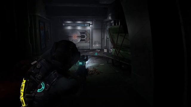 Возвращение в мертвый космос #2. Dead Space 2.