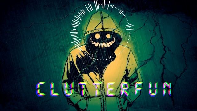 GEOMETRY DASH [ Clutterfunk REMIX)-