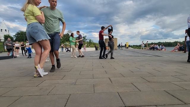 Танец Бачата [ Dance Bachata ] #6863 смотреть онлайн