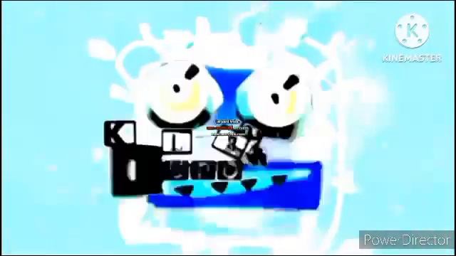 Klasky Csupo Nightmares Logo Effects (Sponsored By Klasky Csupo 2001 Effects)