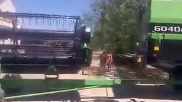 Deutz Fhar 6040 Erkezese... 2012.06.20