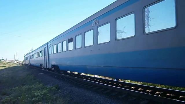 Отправление Д1 с о.п.Новое Садоводство смотреть онлайн