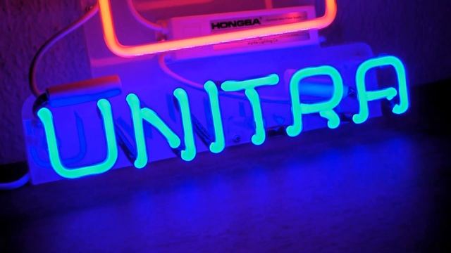 UNITRA - neon смотреть онлайн