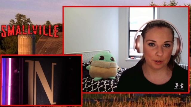 FIRST DAY AT THE DAILY PLANET!! Smallville 8x02 