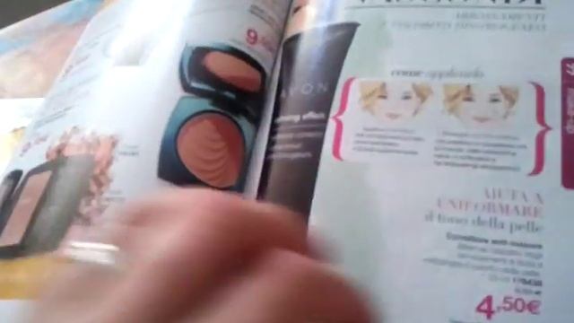 AVON Campagna 11 смотреть онлайн