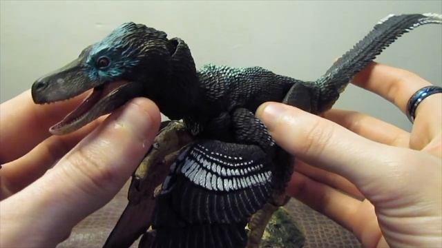 Saberrex Reviews: Beasts of the Mesozoic- Balaur bondoc- The Herbivorous Raptor Mimic смотреть онлайн