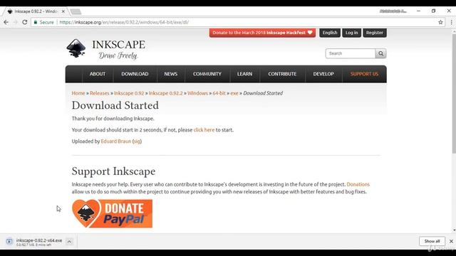 How to Download Inkscape (Episode - 03) 2018 | English смотреть онлайн