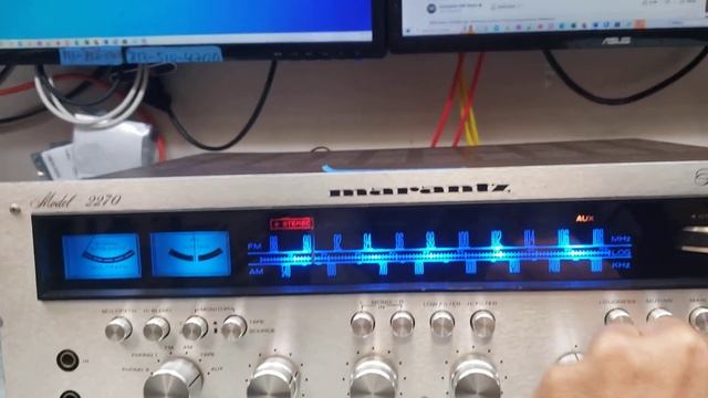 Marantz 2270 Recap- Repair | Adam Electronics 6774 смотреть онлайн