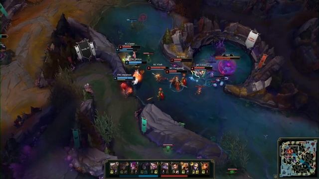 League Of Legends Funny Moments #225 LEC 2025