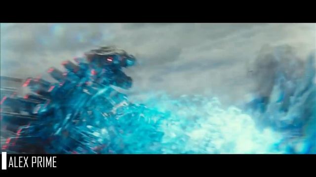 DIE IN THIS TOWN (TRANSFORMERS / PACIFIC RIM / TERMINATOR / ALITTA ANGEL) смотреть онлайн