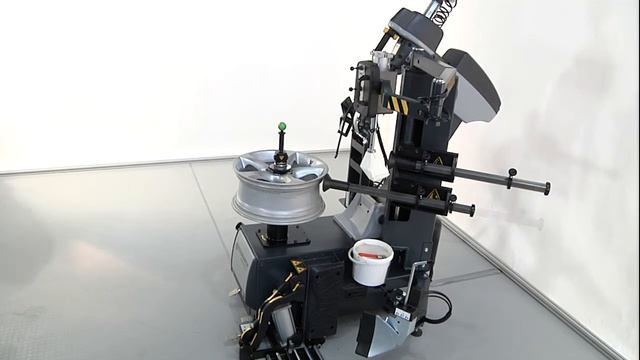 Montażownica Beissbarth MS 670 V8 смотреть онлайн