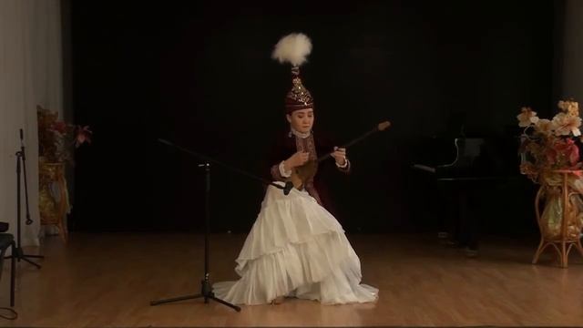 Дина “Байжұма”.Сакупова Айнұр. смотреть онлайн