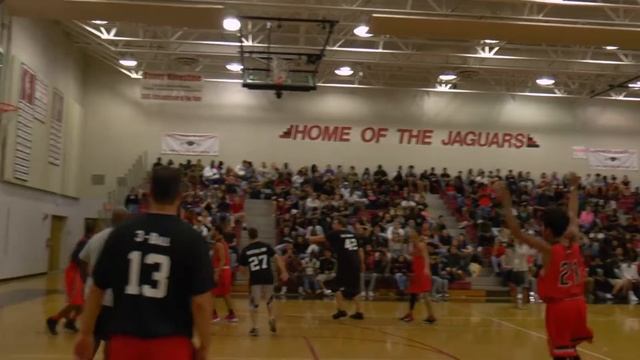 PSLHS Student VS Faculty Basketball Game смотреть онлайн