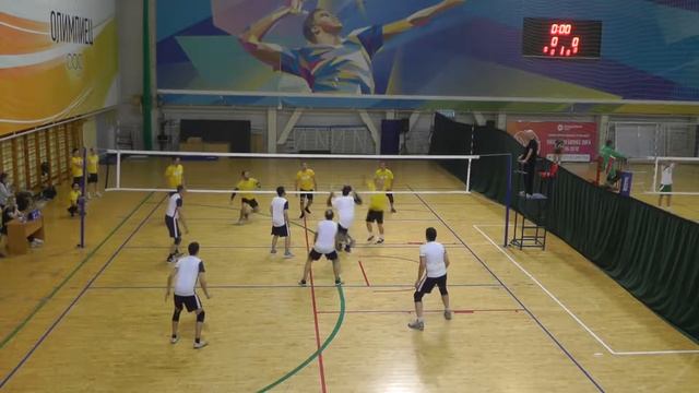 БТИ РТ - Банк Казани. Казанская Бизнес Лига. Осень 2018. 2 тур. 17.11.2018 смотреть онлайн