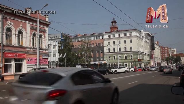 Городские истории. Колбасная купца Нагиля. Дом Ларионова. смотреть онлайн