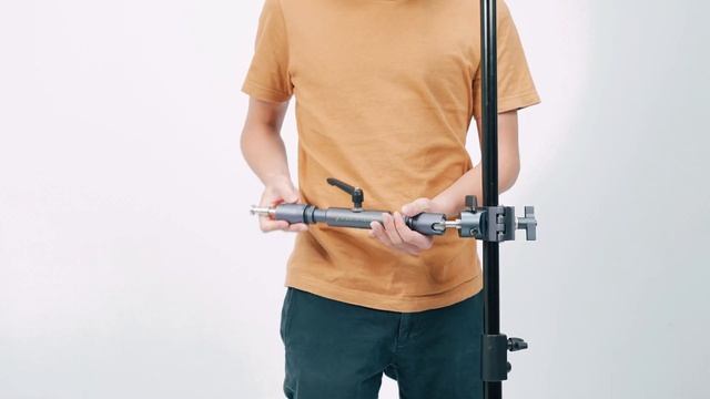 Double Joint Arm Series // 9.Soluitons смотреть онлайн