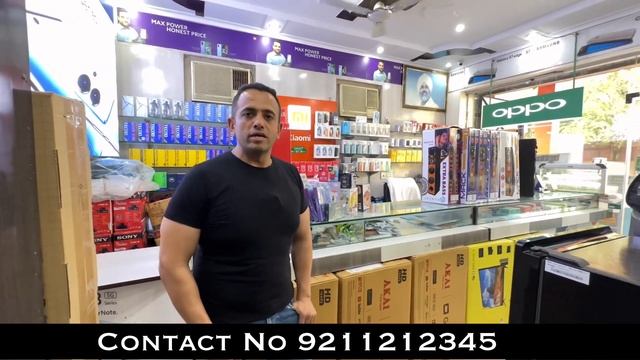 Biggest electronic warehouse | Tv, fridge ,washing machine,Cooler | Raj telecom смотреть онлайн