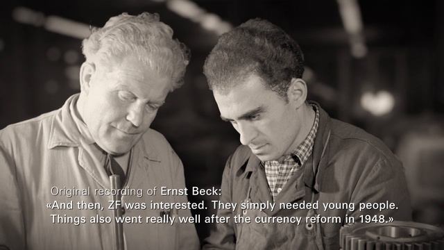 100 Years ZF смотреть онлайн