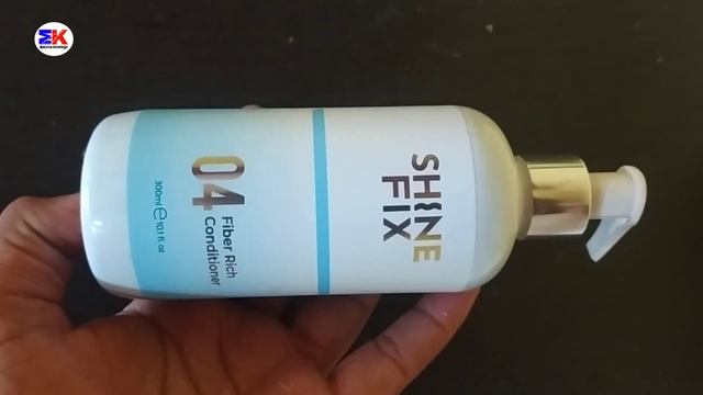 Shine Fix Conditioner | Fiber Rich Conditioner | Shine Fix Conditioner Uses Benefit Dosage Review смотреть онлайн