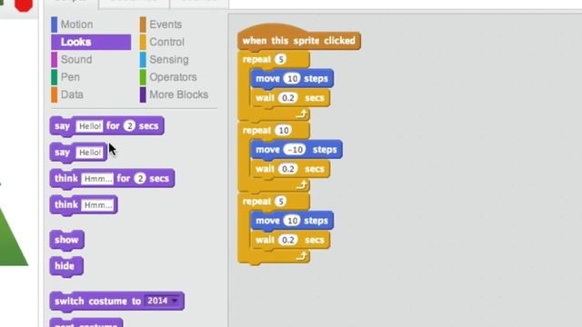 Hour of Code: Changing Costumes смотреть онлайн