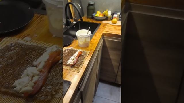 готовлю роллы унаги смотреть онлайн