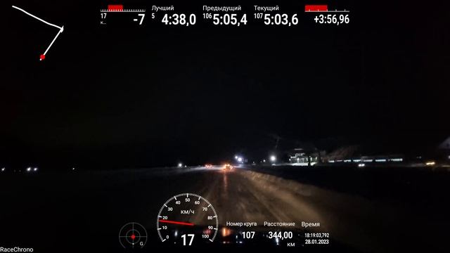 Сессия №6 Борзов Андрей ЗМ NRING 28.01.2023. Кончилась зарядка.