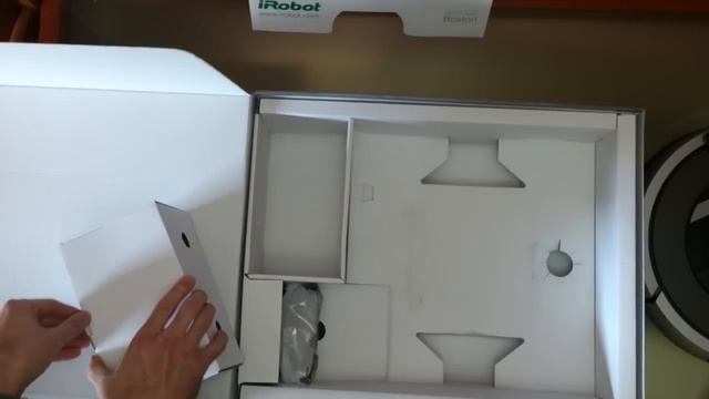 Unboxing y prueba-review: aspirador robot ROOMBA 870 смотреть онлайн