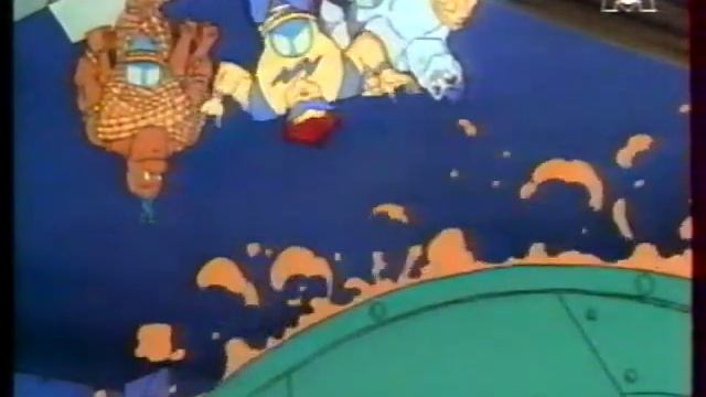 Creepy Crawlers S01e03 Qui A Peur Des Abeilles (incomplet)