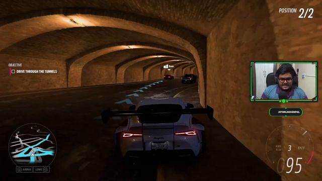 AAO LAMBORGHINI CHALATEHA EKDUM TEJ TEJ | FORZA HORIZON 5 смотреть онлайн