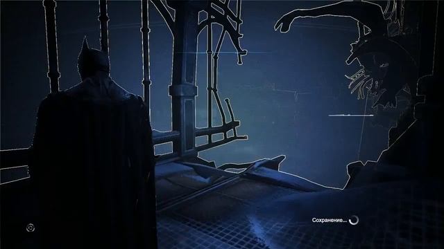 Batman: Arkham Origins - Прохождение pt30 смотреть онлайн