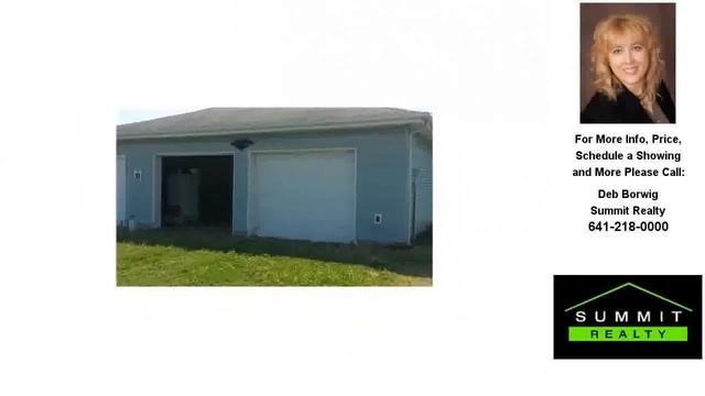 16523 I Avenue, Wapello, IA Presented by Deb Borwig. смотреть онлайн