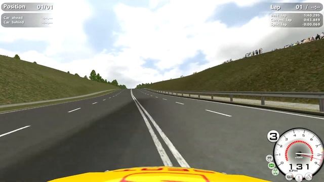 RACE 07 Togliatti ring 1:39.679 смотреть онлайн
