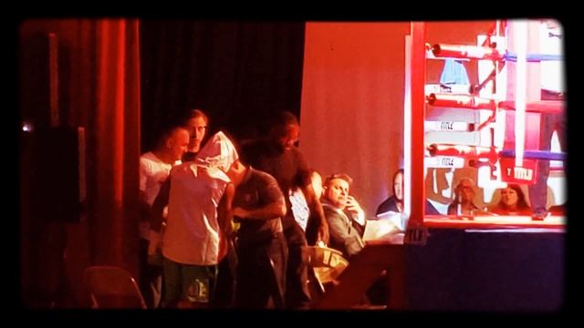 KELL SMITH VS EDWARD HATLER at the CARNEGIE MUSIC HALL OF HOMESTEAD смотреть онлайн