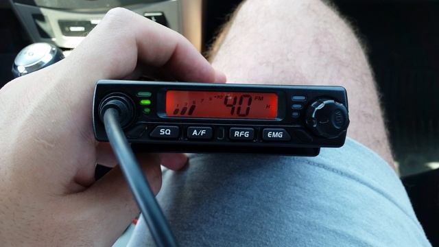 10 m FM repeater QSO between HB9LCQ and F8BDB/M via HB9HD repeater смотреть онлайн