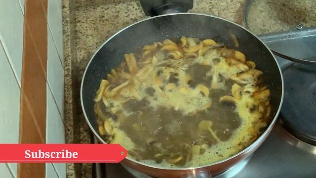 Thai Coconut Shrimp Mushroom Soup смотреть онлайн