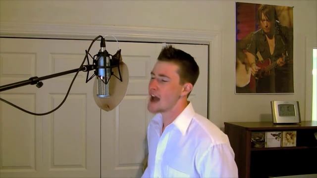 Somebody Like You (Keith Urban Cover) смотреть онлайн