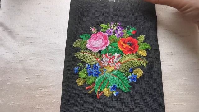 Ретро букет/вишивка на худі/#мережанасорочка смотреть онлайн