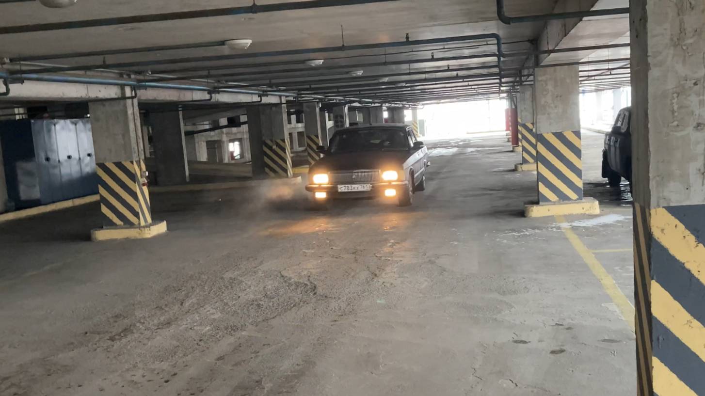 Полная прокачка тормозов. НольВторая. Часть 21 смотреть онлайн