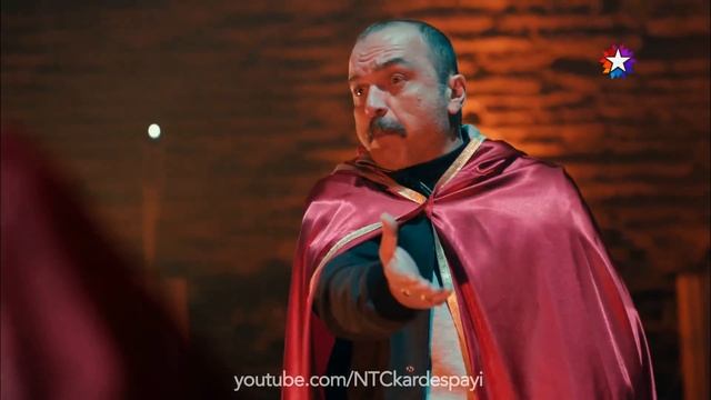 Kardeş Payı 26.Bölüm - Underground yapılanma смотреть онлайн