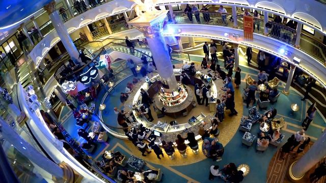 Costa Venezia первый круиз смотреть онлайн