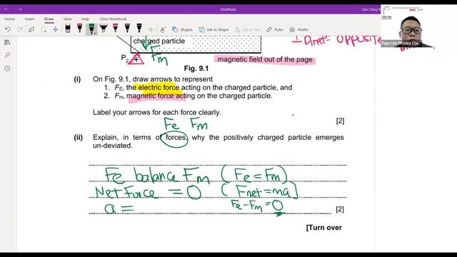 Review of 2022 PHS Sec 4E Physics Prelim Paper 2 смотреть онлайн