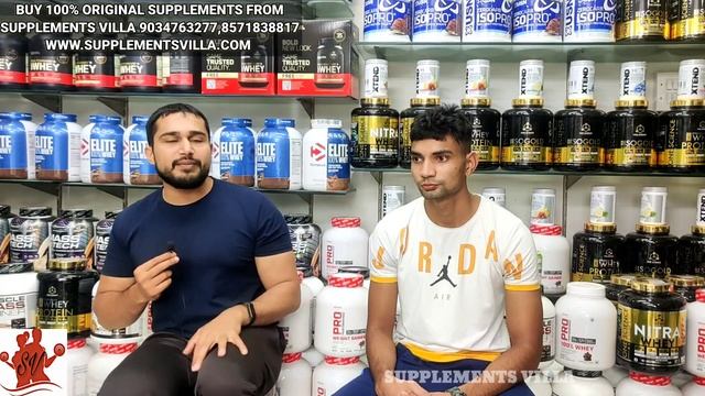 Gainer chodne k baad vajan ghat jata h aakhir kyun 🤔| weight gain | vajan kaise badhaye | смотреть онлайн