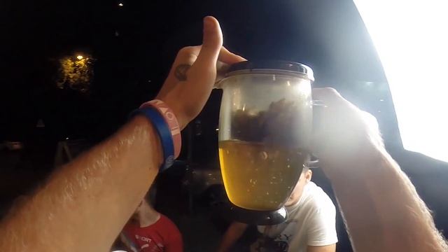 Open Air в Чайнике. Кировский каждый день дрожит.