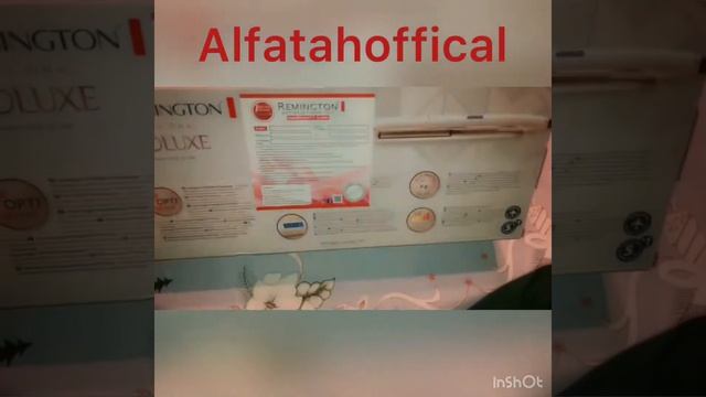 Hair straightener regminton form Alfatahoffical work ur Not? смотреть онлайн