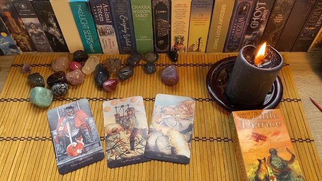 Важно знать! Таро расклад 🎴