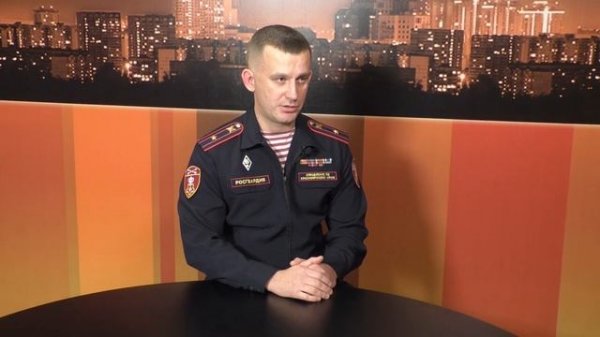 Кто такие росгвардейцы?