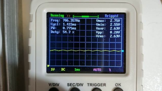 Debugging QCX issues, using cheap pocket scope, DVM or built-in DVM. With 40m QSO at the end смотреть онлайн